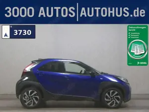 Toyota Aygo 1.0 VVT-I Pulse Navi LED RfK Shz PDC BT