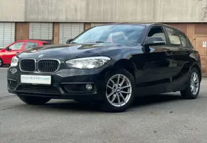 BMW 118 d Advantage 5-Türer / BMW SERVICE