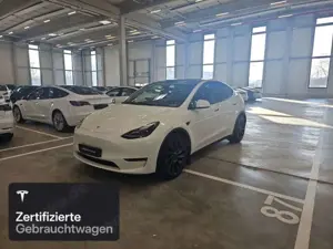 Tesla Model Y Performance