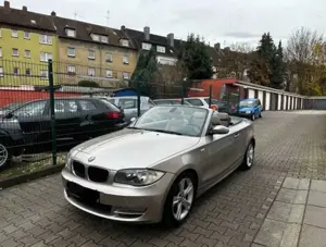 BMW 120 Baureihe 1 Cabrio 120i TÜV NEU*1.HAND*TOP