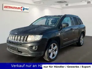 Jeep Compass 2.2 CRD Limited 4x4