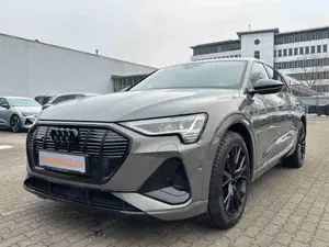 Audi e-tron 50 2x S line BLACK EDITION HuD PANO 360°