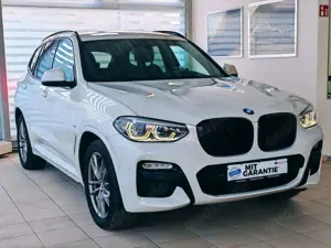 BMW X3 xD20d M Sport KAM HUD HARMAN Unfallfrei