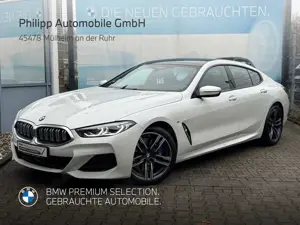 BMW 840 i xDrive Gran Coupé M Sport LASER DA-Pro PANO