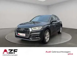 Audi Q5 2.0 TFSI qu. S-tronic AHK+NAVI+ACC+MATRIX LED