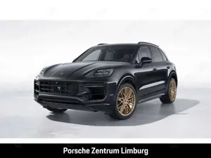 Porsche Cayenne Black Edition HA-Lenkung Head-Up 21-Zoll