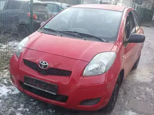 Toyota Yaris Basis