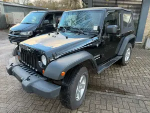 Jeep Wrangler V 6