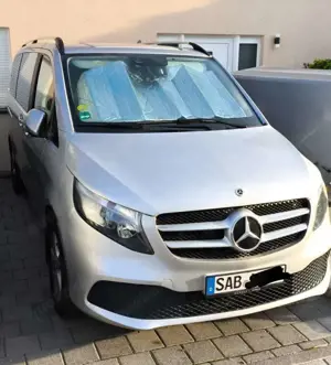 Mercedes-Benz V 220 d lang 4Matic 9G-TRONIC Avantgarde Edition 2021