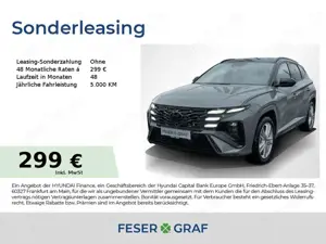 Hyundai TUCSON N-LINE MATRIX NAV SHZ LHZ CAM CARPLAY HuD