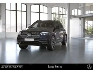Mercedes-Benz GLE 350 de 4MATIC AMG Pano*AHK*360°Burm*Airmatic