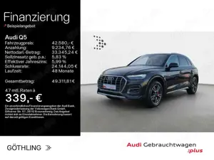 Audi Q5 Advanced 50 TDI qu tiptronic *Matrix*AHK*HUD*