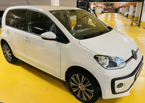 Volkswagen up! Up EcoFuel  5-Türer EcoFuel BlueMotion Technology move