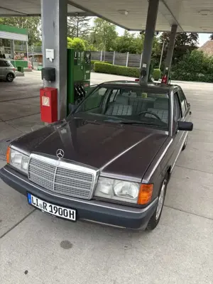 Mercedes-Benz 190 E 1.8