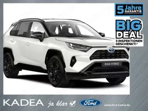 Toyota RAV 4 RAV4 2.5 Style Selection ACC+LED+Navi+SHZ+360+LM