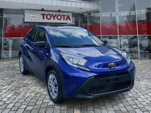 Toyota Aygo X 1.0 5TRG BUSINESS EDITION *Komfort Paket* Bild 5