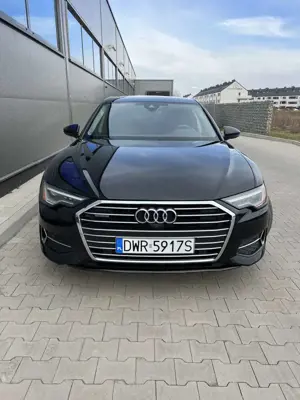 Audi A6 45 TFSI quattro S tronic sport