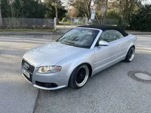 Audi A4 3.0 TDI quattro
