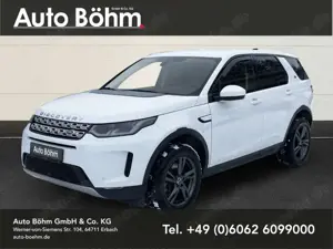 Land Rover Discovery Sport D150 S FWD+Matrix+Clearsight+Velours