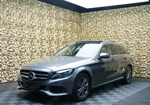 Mercedes-Benz C 180 T CGI|COMAND|LED|ILC|PANO|SCHALTER