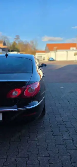 Volkswagen Passat CC 1.8 TSI DSG Individual Bild 4