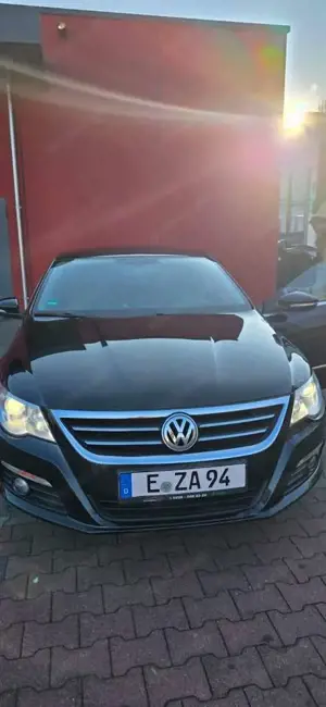 Volkswagen Passat CC 1.8 TSI DSG Individual Bild 3