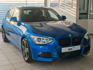 BMW 118 i M Sport HiFi Bi-Xenon Alcantara