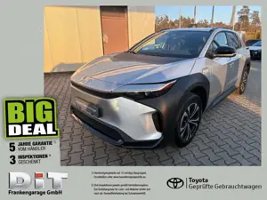 Toyota bZ4X FWD LED, Navi, SHZ, 360°Kamera, AppleCarPlay