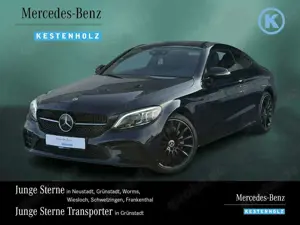 Mercedes-Benz C 220 C 220 d AMG+NIGHT+STHZ+AHK+DISTRO+PANO+360°+MLED
