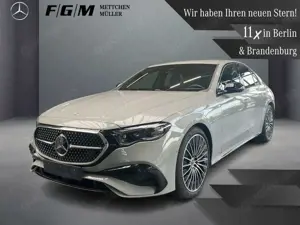 Mercedes-Benz E 220 d AMG Line Advanced Plus DigiLight|KeyGo