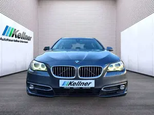 BMW 520 d Touring Aut. Leder Nappa,Navi Prof.,AHK