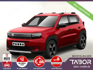 Fiat Grande Panda La Prima MHEV AT SHZ Nav UVP-20%*