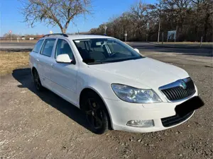 Skoda Octavia 2.0 TDI DSG Elegance Combi