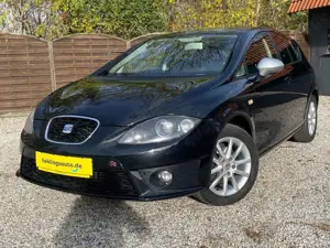 SEAT Leon 1.4 TSI FR Bi-Xenon Klimaautomatik SHZ PDC