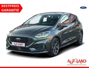 Ford Fiesta 1.0 EB M-Hybrid ST-Line LED Spurhalte PDC