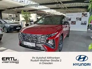 Hyundai TUCSON 1.6 T-GDI (160 PS) 48V 7-DCT 2WD N LINE