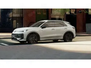 Volkswagen T-Roc 1.5 eTSI DSG R-Line Matrix Navi HUD 360° SHZ ACC