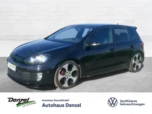 Volkswagen Golf VI GTI 2.0 TSI AHK/GRA/NAVI