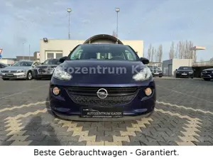 Opel Adam Unlimited*Tempomat*SHZ*Lenkr.HZ*T-Leder*PDC