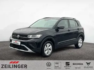 Volkswagen T-Cross Life TSI DSG|ACC|SITZHEIZUNG|CLIMATRONIC