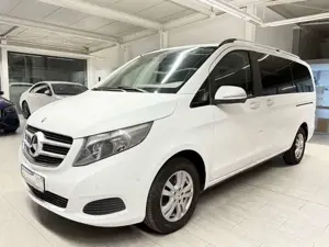 Mercedes-Benz V 220 CDI Lang 7-Sitzer *6.GANG SCHALT*AHK*SHZ*