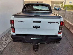 Ford Ranger Raptor Raptor Doppelkabine 4x4 Bild 5