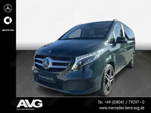 Mercedes-Benz V 300 V 300 d 4MATIC AVANTG ED Lang Navi/Pano/LED/AHK BC