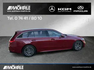 Mercedes-Benz C 300 C 300 d T-Modell AMG Line Digital Light 360° Bild 5