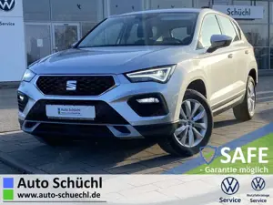 SEAT Ateca 1.5 TSI Style AHK+FULL-LINK+NAVI-PRO+LED+G