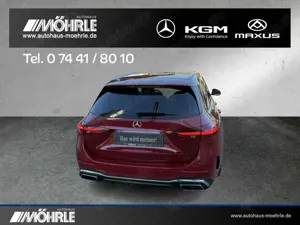 Mercedes-Benz C 300 C 300 d T-Modell AMG Line Digital Light 360° Bild 4