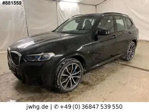 BMW X3 M d DrivingProf|Laser|HeadUp|AHK|Memory|20"
