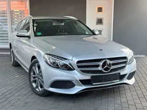 Mercedes-Benz C 180 T CGI, 7G, LED, Navi, 360Grad, ACC, 51 TKM