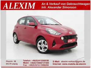 Hyundai i10 Trend/DAB/Carplay/Temp/behei.Lenkrad/SHZ