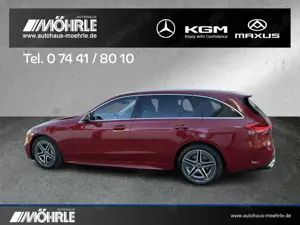 Mercedes-Benz C 300 C 300 d T-Modell AMG Line Digital Light 360° Bild 3